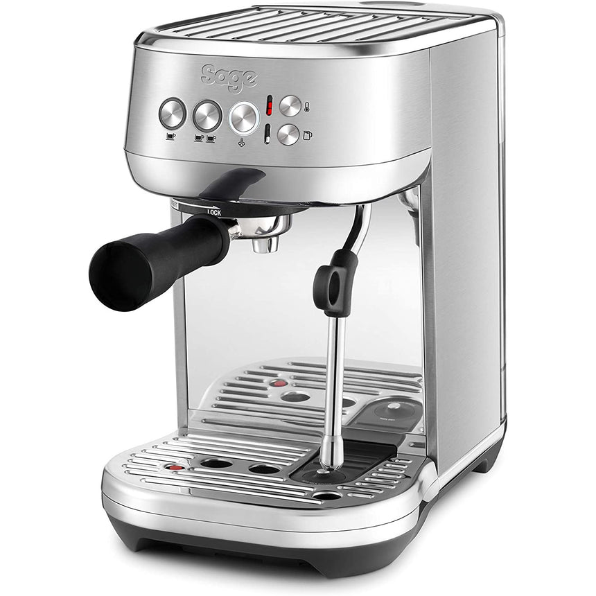 Espressor, Sage, 1600 W, Argintiu