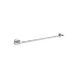 Suport prosop Grohe Essentials, fixare perete ascunsa, 505mm, Crom