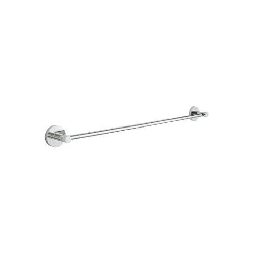 Suport prosop Grohe Essentials, fixare perete ascunsa, 505mm, Crom