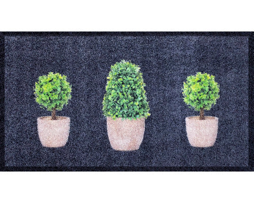 Traversa Creation Garden Antracit 66x120 Cm
