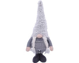 Figurina Mos Craciun Lafiora H 80 Cm