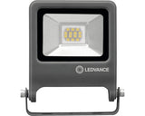 Proiector Led Exterior Ledvance Endura Flood 10w 800 Lumeni Ip65, Lumina Neutra, Gri Inchis