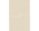 Covor Soho 4934 Crem 60x110 Cm