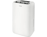 Dezumidificator Eurom, capacitate dezumidificare 10 litri/24 h, rezervor 2 litri, ideal pentru un somn odihnitor, previne formarea mucegaiului si acarienilor, potrivit si pentru rufe, timer, indicator rezervor plin, operare simpla, alb