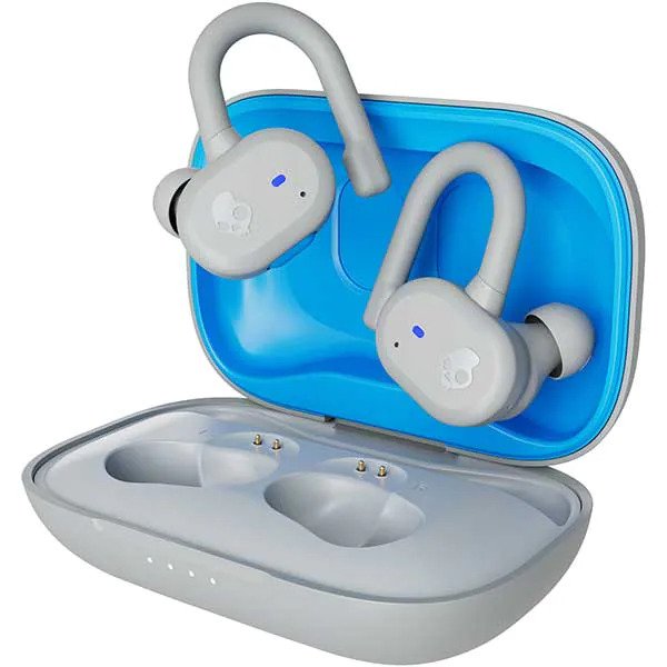 Casti Audio In-Ear Skullcandy Push Active True wireless, Bluetooth, Light Grey Blue