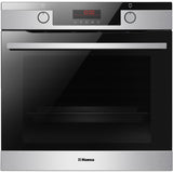 Cuptor incorporabil Hansa BOEIS696620, Electric, 77 l, 11 Functii, Grill, Clasa A, Inox