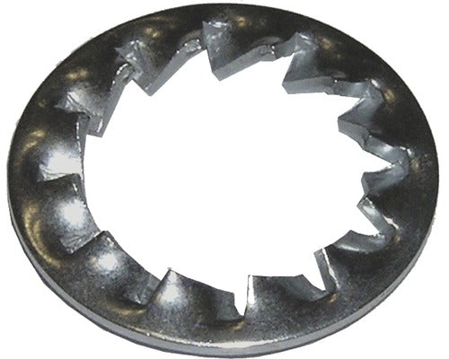 Saibe Dintate Crestate Interior Dresselhaus 10, 5mm Din6798 Otel Zincat, 100 Bucati