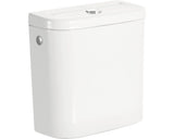 Rezervor WC Roca Access dubla comanda 6/3 l admisie laterala alb