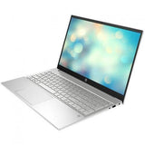 Laptop HP Pavilion 15-eg2025nq, 15.6 inch, Intel Core i5-1235U, 16 GB RAM, 512 GB SSD, GeForce MX550, Free DOS