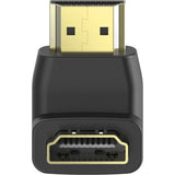 Adaptor HDMI Hama 205165, negru