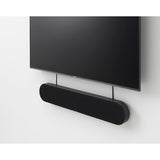 Soundbar DALI Katch One, 2.0, 200W RMS, Bluetooth, Negru