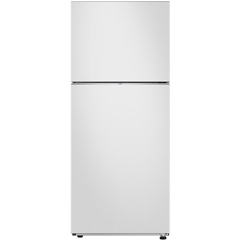 Frigider cu doua usi Samsung RT38CB6624C1EO, 393 l, No Frost, WiFi SmartThings, All Around Cooling, Optimal Fresh+, Digital Inverter, Clasa E, H 171 cm, Alb