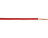 Cablu Electric Fy (H07v-u) 4 mm² Rosu, Inel 100 m