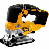 Fierastrau electric DeWALT DCS334N, 18V, fara acumulator, 135mm adancime taiere, 2.1kg