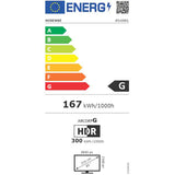 Televizor LED Hisense 85A6BG, Smart, 216 cm, 4K, Ultra HD, Clasa G