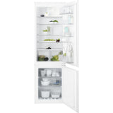 Combina frigorifica incorporabila Electrolux ENT6TE18S, 254 l, No Frost, DynamicAir, Compresor Inverter, Clasa E, H 178 cm