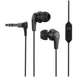 Casti Audio In Ear JLAB JBUDS Pro Signature, Cu fir, Microfon, Negru