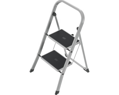 Scara Otel Hailo K41 1x2 Trepte Max. 150kg