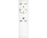 Plafoniera Cu Led Integrat Ocean 60w 6000 Lumeni 54x54 Cm 3000-6500k, Cu Telecomanda