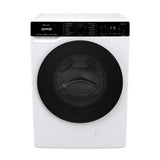 Masina de spalat rufe Gorenje WPNA84A2TSWIFI, ConnectLife, SteamTech, Extra Hygiene, 1400 rpm, 8 kg, Clasa A, Alba