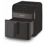 Friteuza cu aer cald multifunctionala Zelmer ZAF6500, capacitate 6,5 l, 1500 W, 13 programe automate de gatire, negru