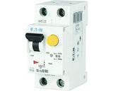 Intreruptor Automat Cu Protectie Diferentiala Eaton Xpole 1p+n 16a 6ka/300ma, Curba C