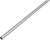 Teava Aluminiu Rotunda Alberts Ø30x2 Mm, Lungime 1m, Argintiu, Eloxata