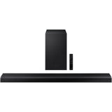 Soundbar Samsung HW-Q700A, 3.1.2 Ch, 330W, Wireless Subwoofer, Dolby Atmos, DTS:X, Wi-Fi, eARC, Tap Sound, Voice Assistant