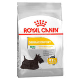 Hrana uscata pentru caini Royal Canin, Mini Dermacomfort, 8 kg