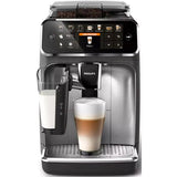 Espressor automat Philips LatteGo Seria 5400 EP5444/70, 1.8l, 1500W, 15 bar, Gri-Argintiu