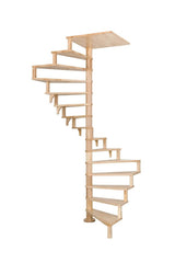 Scara Square Luxe De Interior Fag Ø 120 Cm Cu Palier