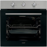 Cuptor incorporabil CATA MES 7106 X, Electric, 72 l, Clasa A, Inox