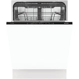 Masina de spalat vase incorporabila GORENJE GV662D60, 16 seturi, 5 programe,60 cm, Clasa A+++, Alb