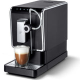 Espressor automat Tchibo Esperto PRO 1.2 636173, 19 bar, dispozitiv spumare lapte, Negru