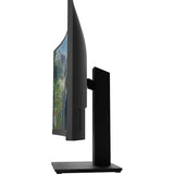 Monitor Gaming HP X27c, 27", Full HD, VA, 165Hz, HDMI, DisplayPort, FreeSync, 3000:1, 1ms