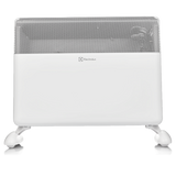 Convector electric de podea/perete Electrolux ECH/AT-2000 3AI, 2000 W, Display LED color, 5 moduri de incalzire, Termostat electronic, Control parental, Control Wi-Fi, Timer 24/7, Clasa protectie IP 24, Protectie la supraincalzire, Alb