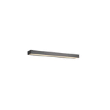 Aplica LED, Trio, 8 W, 800 lm, Aluminiu/Plastic, Negru