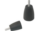 Suruburi Metrice Cu Cap Cilindric Manual Dresselhaus 10x20 Mm Ø32mm Otel & Plastic Negru, 10 Bucati