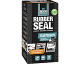 Hidroizolatie Pe Baza De Cauciuc Bison Rubber Seal Kit Pentru Incepatori 750 Ml