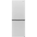 Combina frigorifica SHARP SJ-BB20DTXWF-EU, NanoFrost, 378 l, H 201 cm, Clasa A+, Alb
