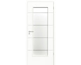 Usa Classen Discovery 1 Alb Cpl Mdf 203,5x74,4 Cm Dreapta