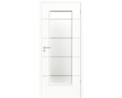 Usa Classen Discovery 1 Alb Cpl Mdf 203,5x74,4 Cm Dreapta