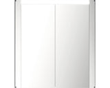 Dulap Baie Cu Oglinda Jokey Tromsö, Cu Iluminare, Pal/aluminiu, 63x68, 5 Cm, Aluminiu, Ip 20