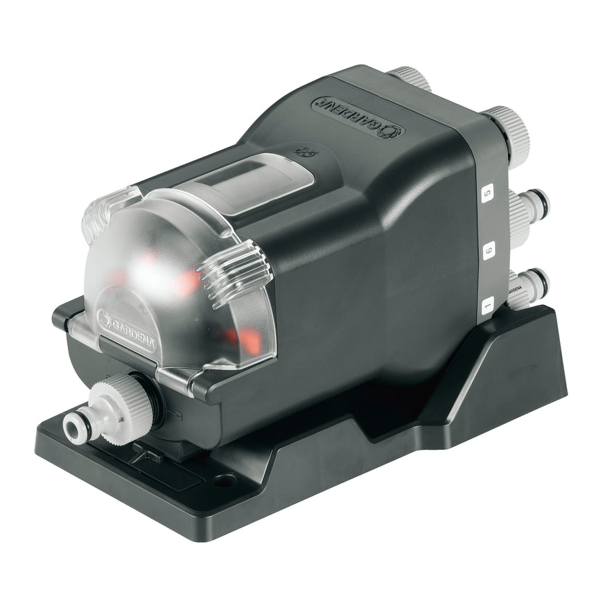 Distribuitor automat Gardena pentru irigare, 6 Cai, G 3/4", 6 Bar