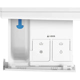 Masina de spalat Bosch WGG244A9BY, 9 Kg, 1400 rpm, EcoSilence Drive, i-DOS, AquaStop, Iluminare interioara, Clasa A, 60 cm, Alb