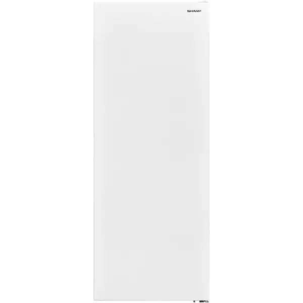 Congelator SHARP SJ-SF214M2W-EU, Direct Cooling, 214 l, H 155 cm, Clasa F, Alb