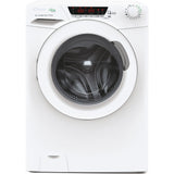 Masina de spalat rufe Candy Ultra Hygiene HE 129TXME/1-S, 9 kg, Clasa A, 1200 RPM, Alb
