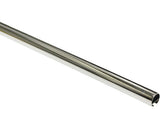 Profil Culisare Chicago Ø 20 Mm Crom 240 Cm