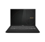 Laptop MSI Summit E14 Evo A12M-081RO, Intel Core i7-1280P pana la 4.8GHz, 14" WUXGA, 16GB, SSD 1TB, Intel Iris Xe Graphics, Windows 11 Home, Negru