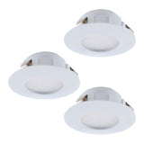 Set 3 Spoturi Eglo Pineda IL-4595821 LED 3X6W
